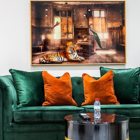 The Signature Residences London Bagian luar foto