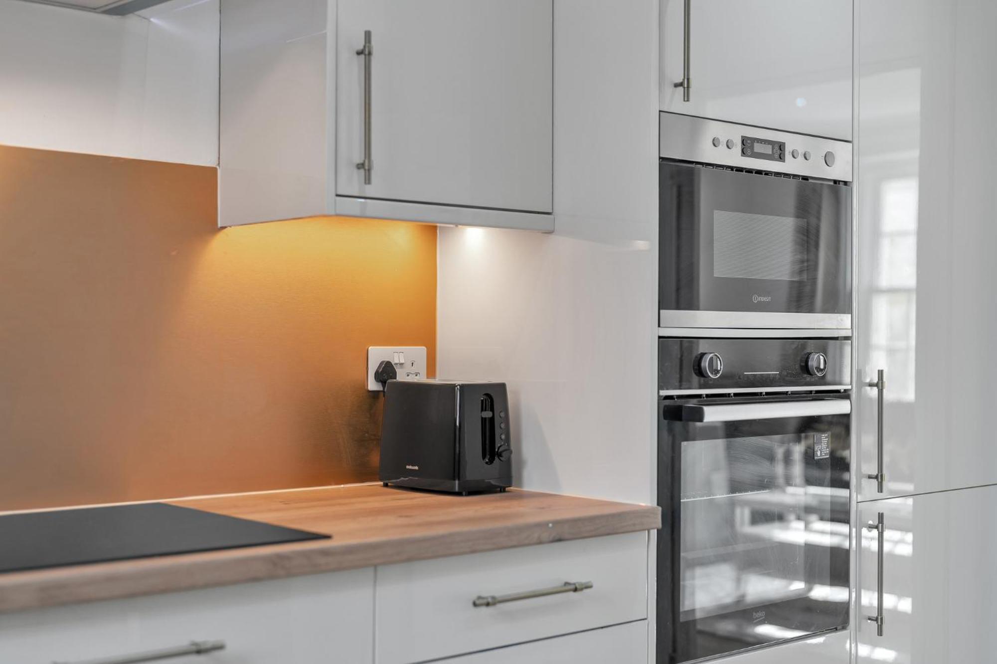 The Signature Residences London Bagian luar foto