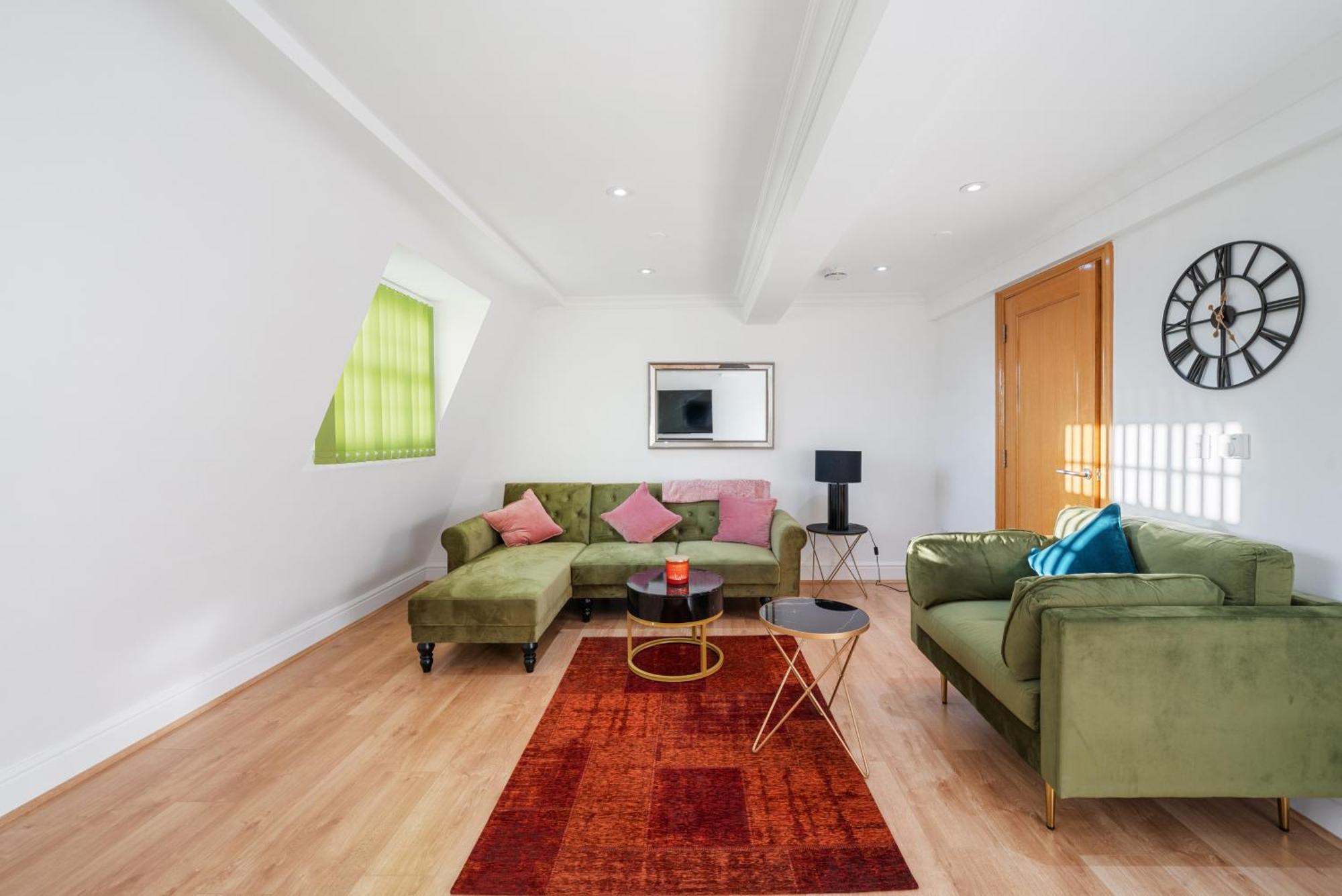 The Signature Residences London Bagian luar foto