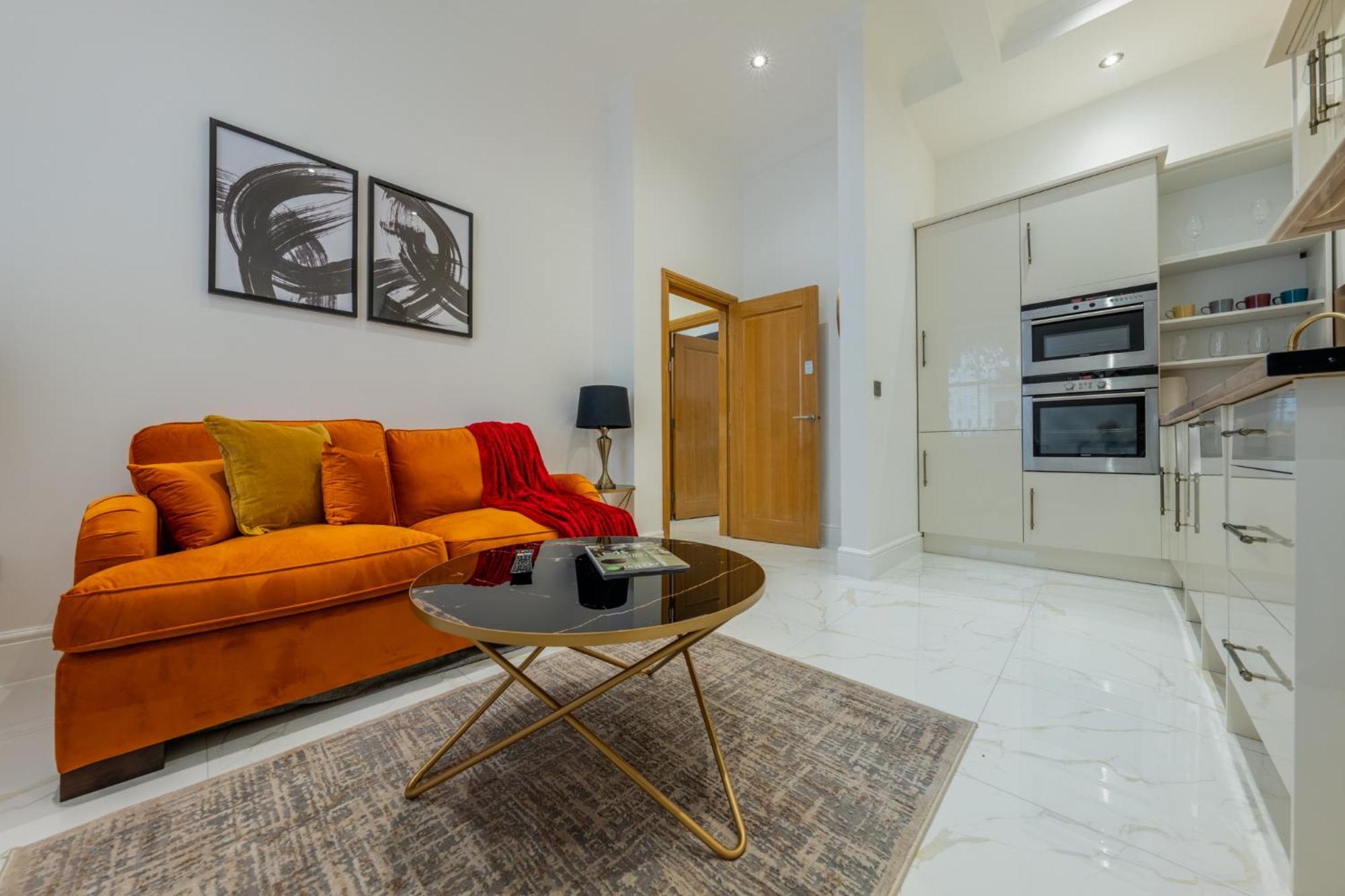 The Signature Residences London Bagian luar foto