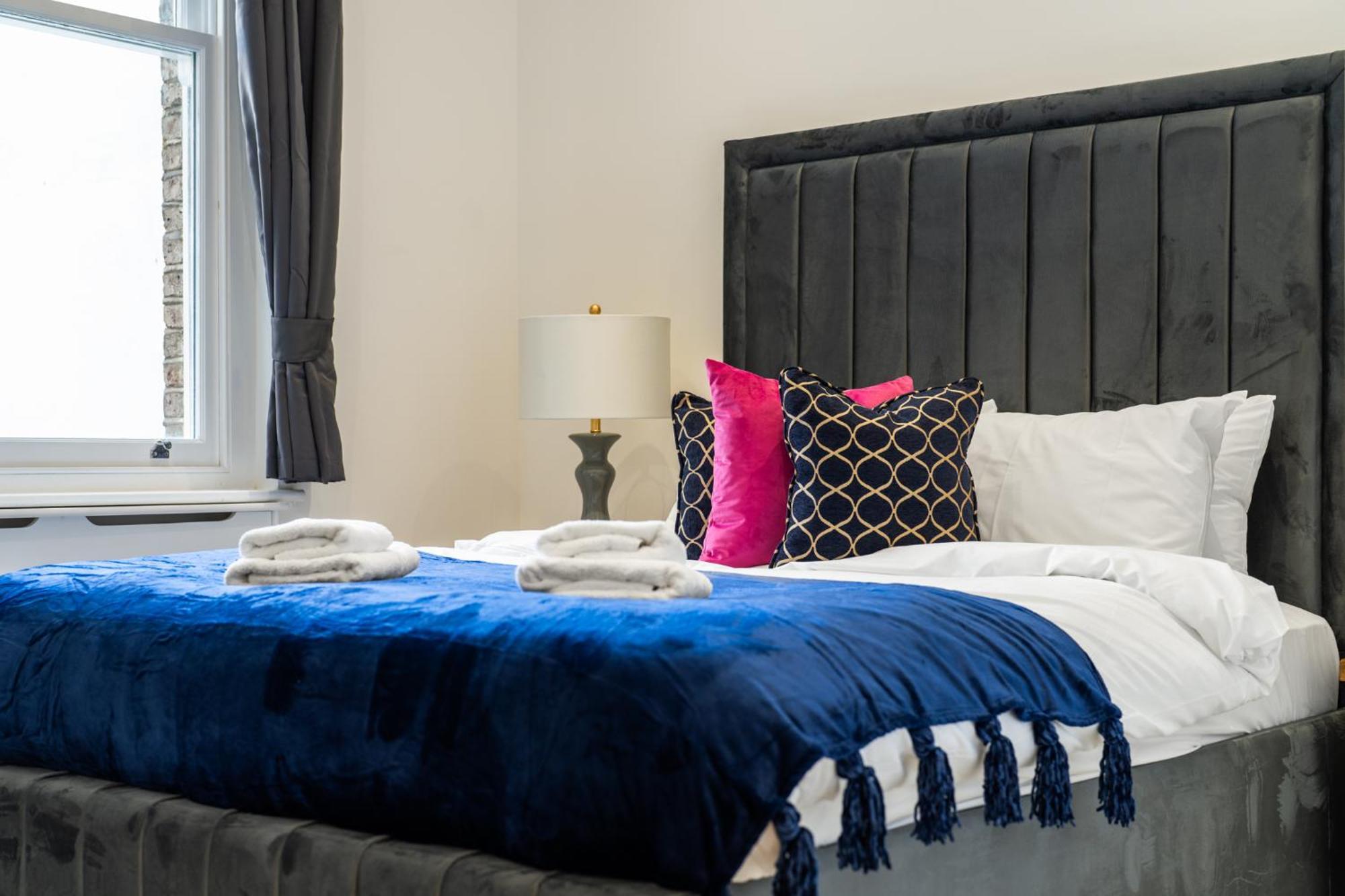 The Signature Residences London Bagian luar foto