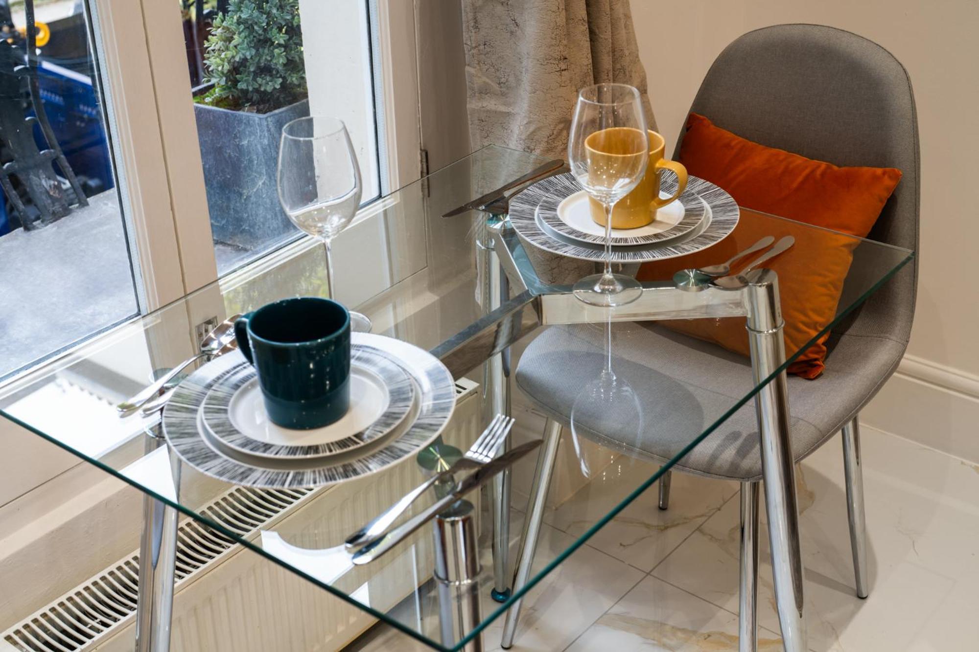 The Signature Residences London Bagian luar foto