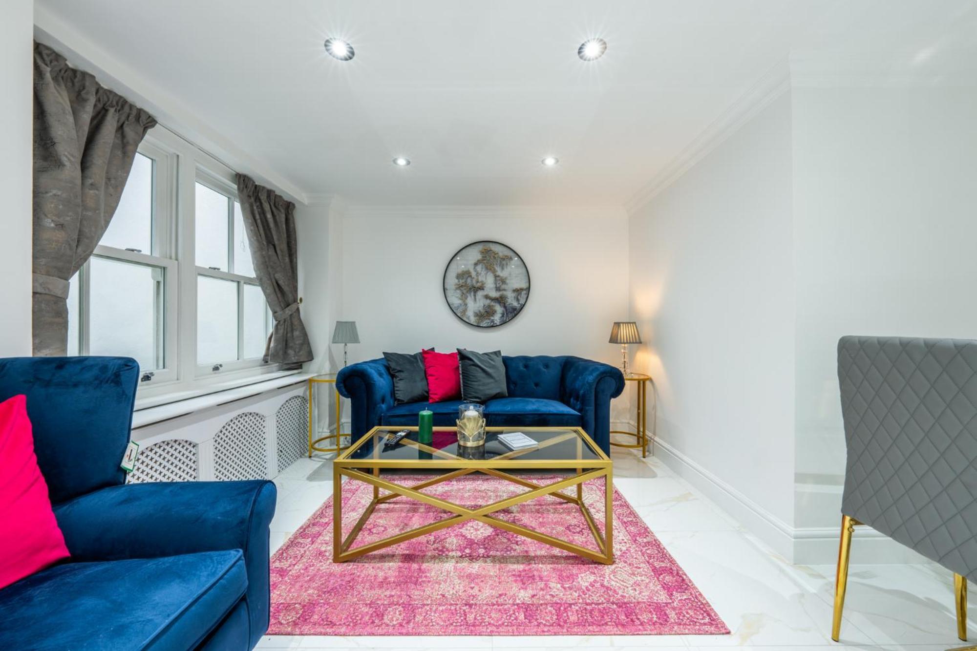The Signature Residences London Bagian luar foto