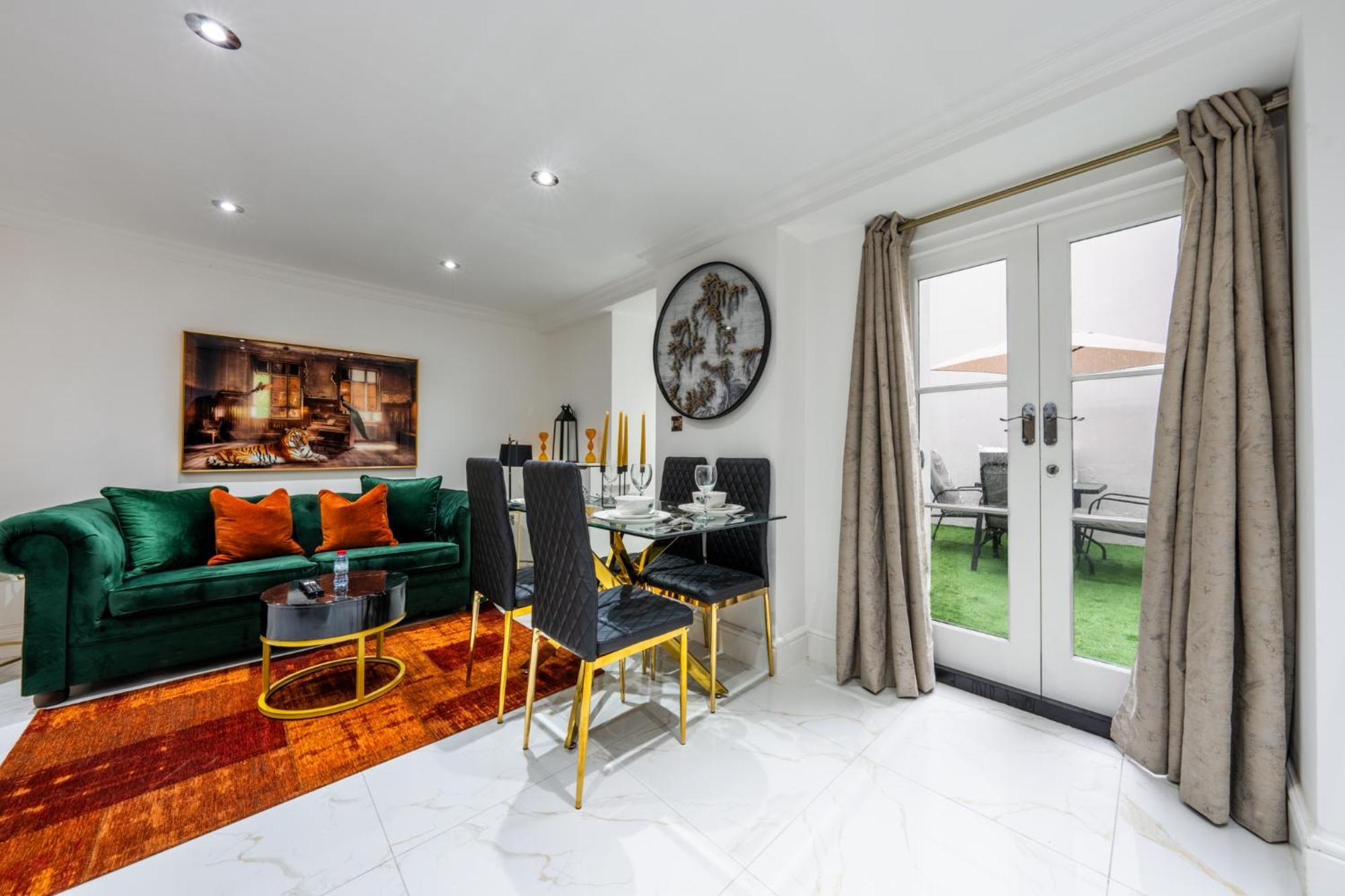 The Signature Residences London Bagian luar foto