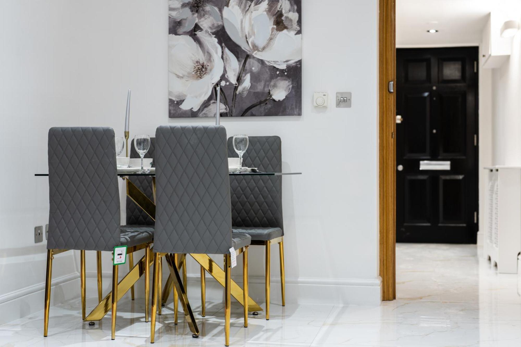 The Signature Residences London Bagian luar foto