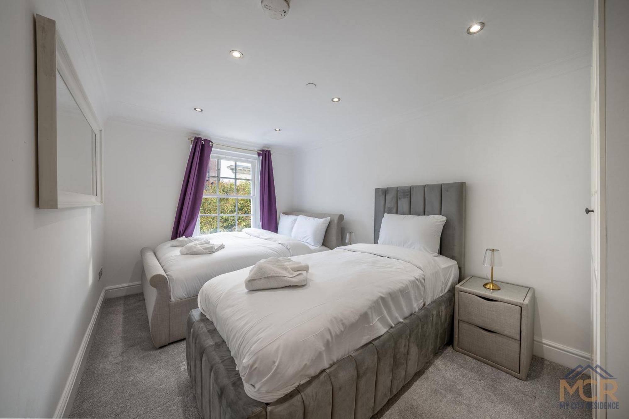 The Signature Residences London Bagian luar foto