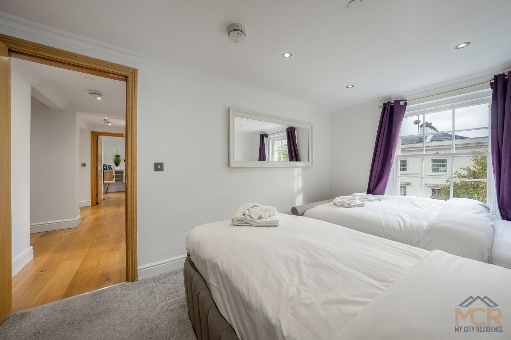 The Signature Residences London Bagian luar foto