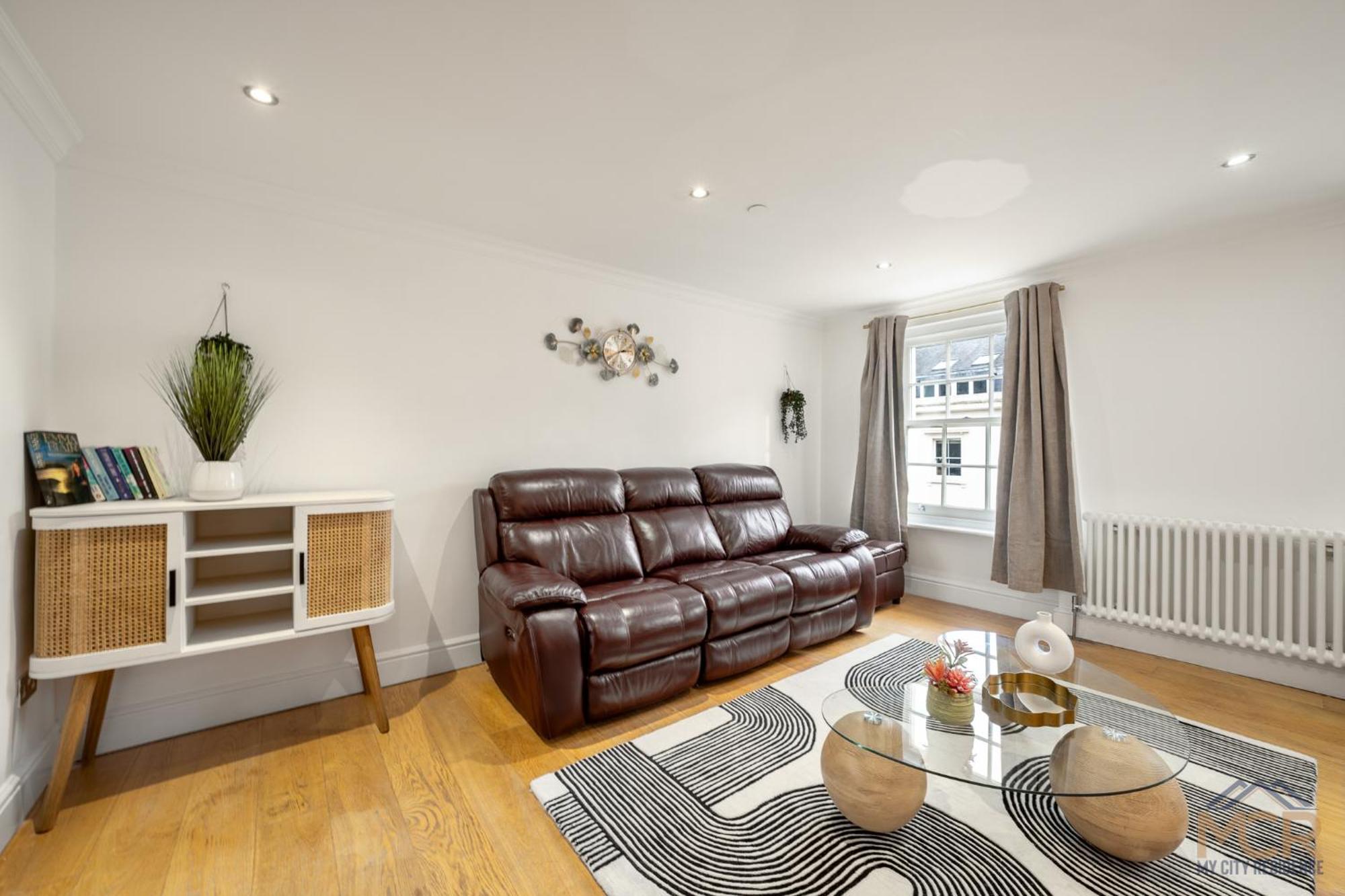 The Signature Residences London Bagian luar foto