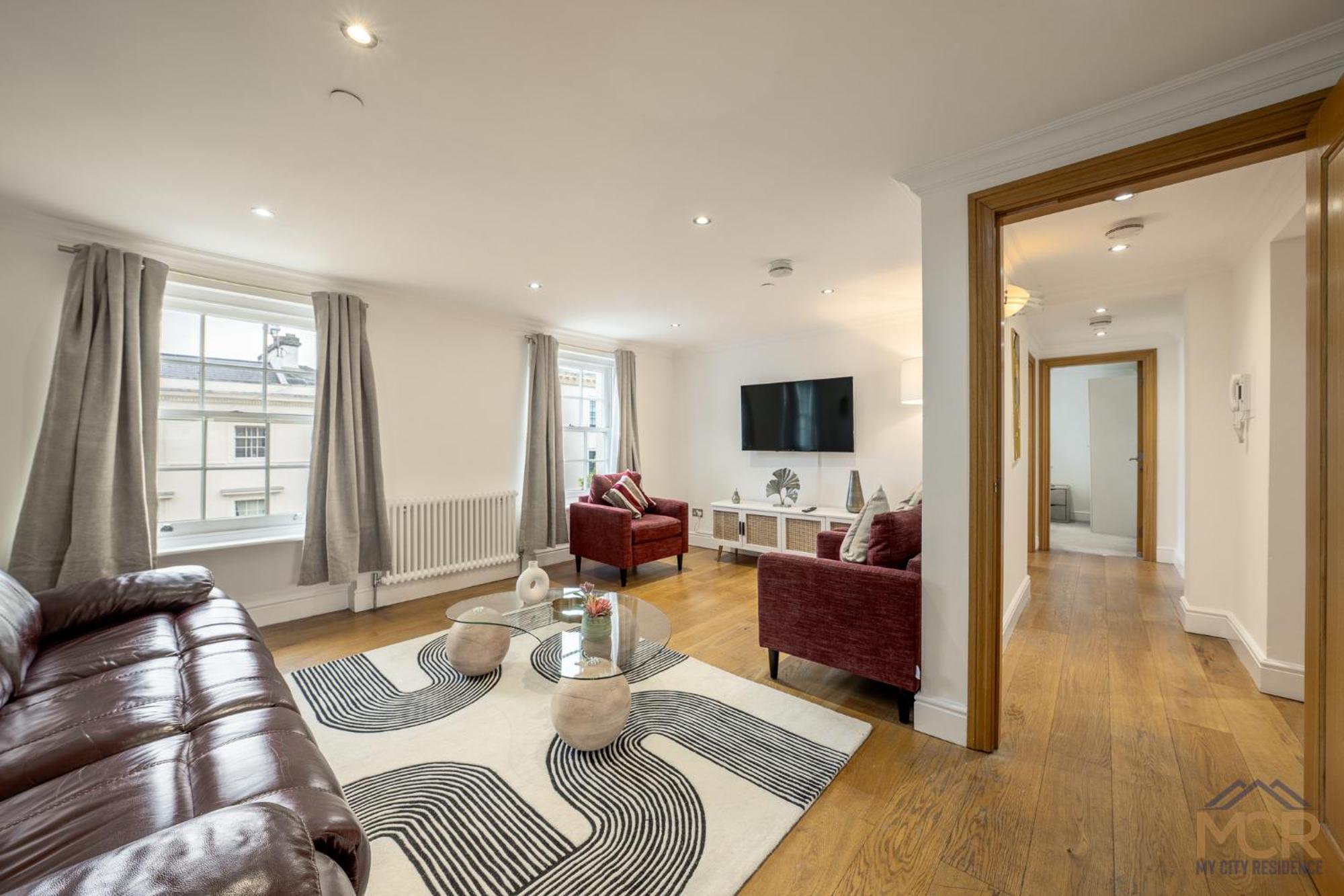 The Signature Residences London Bagian luar foto
