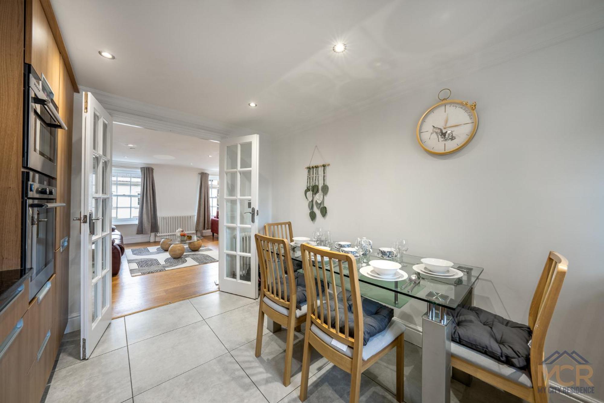 The Signature Residences London Bagian luar foto
