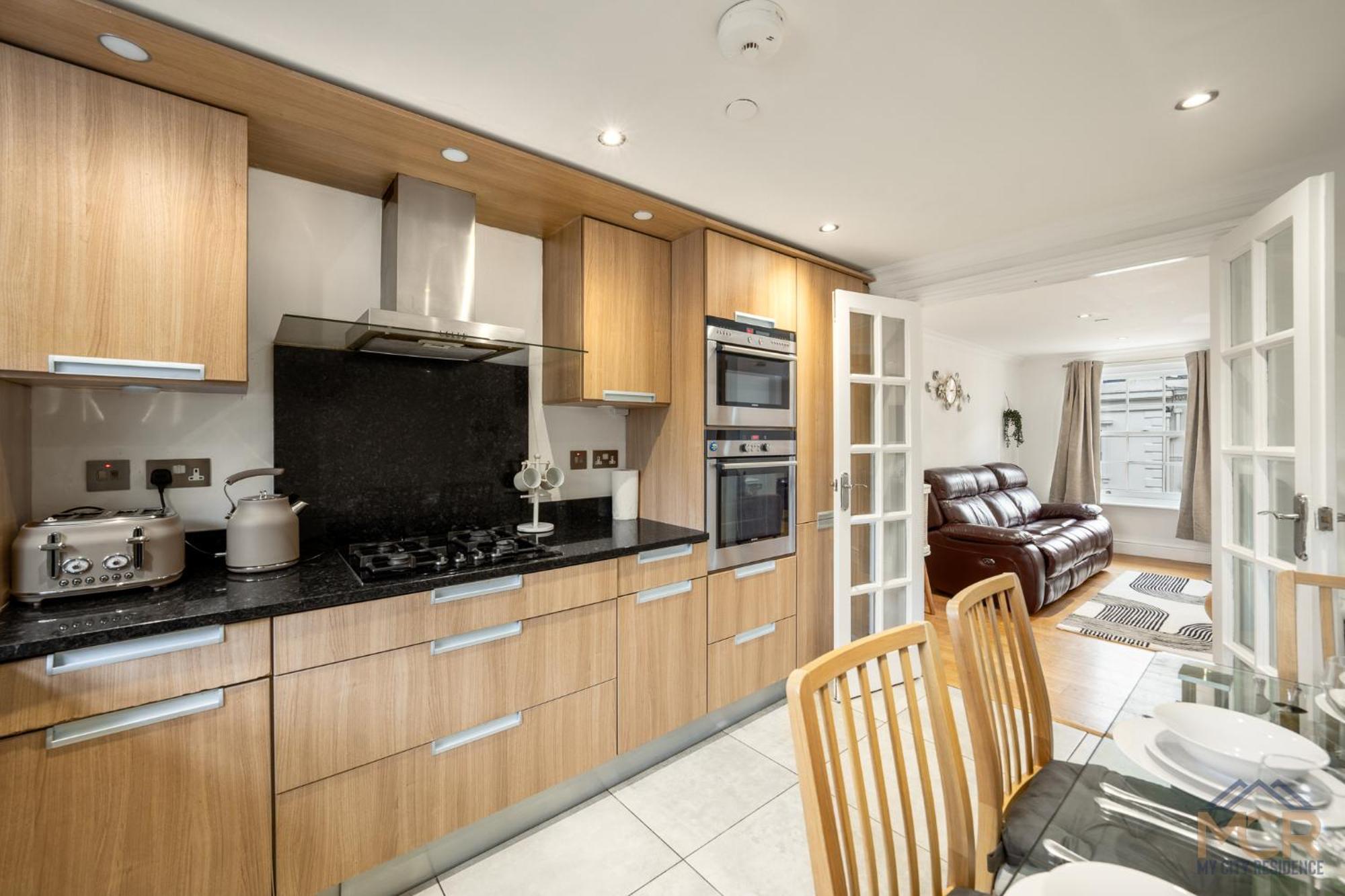 The Signature Residences London Bagian luar foto
