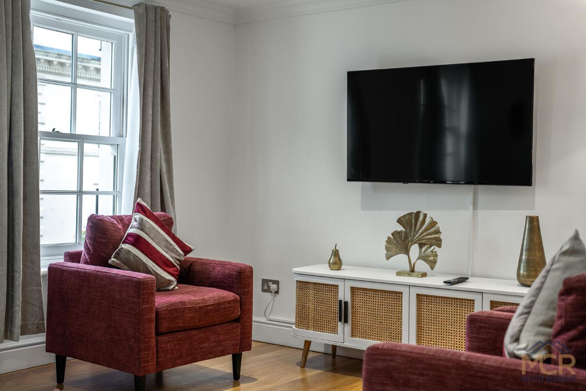 The Signature Residences London Bagian luar foto