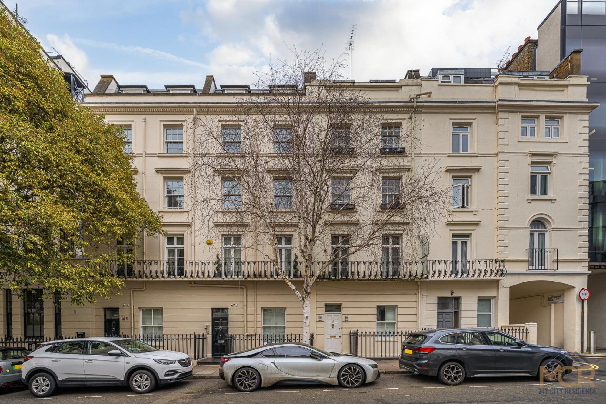 The Signature Residences London Bagian luar foto